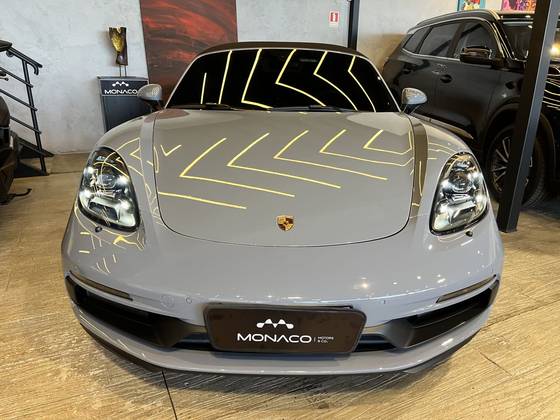 PORSCHE 718 4.0 H6 GASOLINA BOXSTER GTS PDK